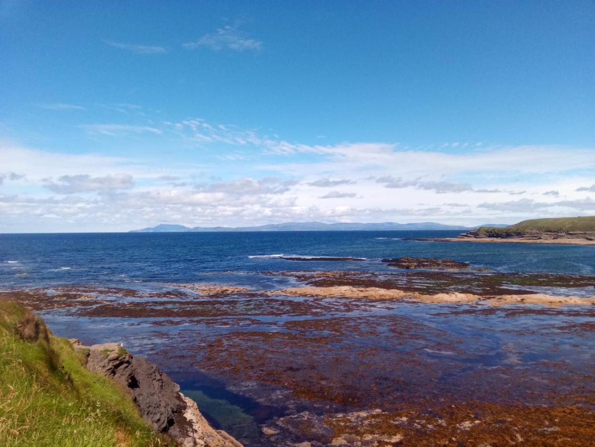 Beach Side Apartment Bundoran Kültér fotó