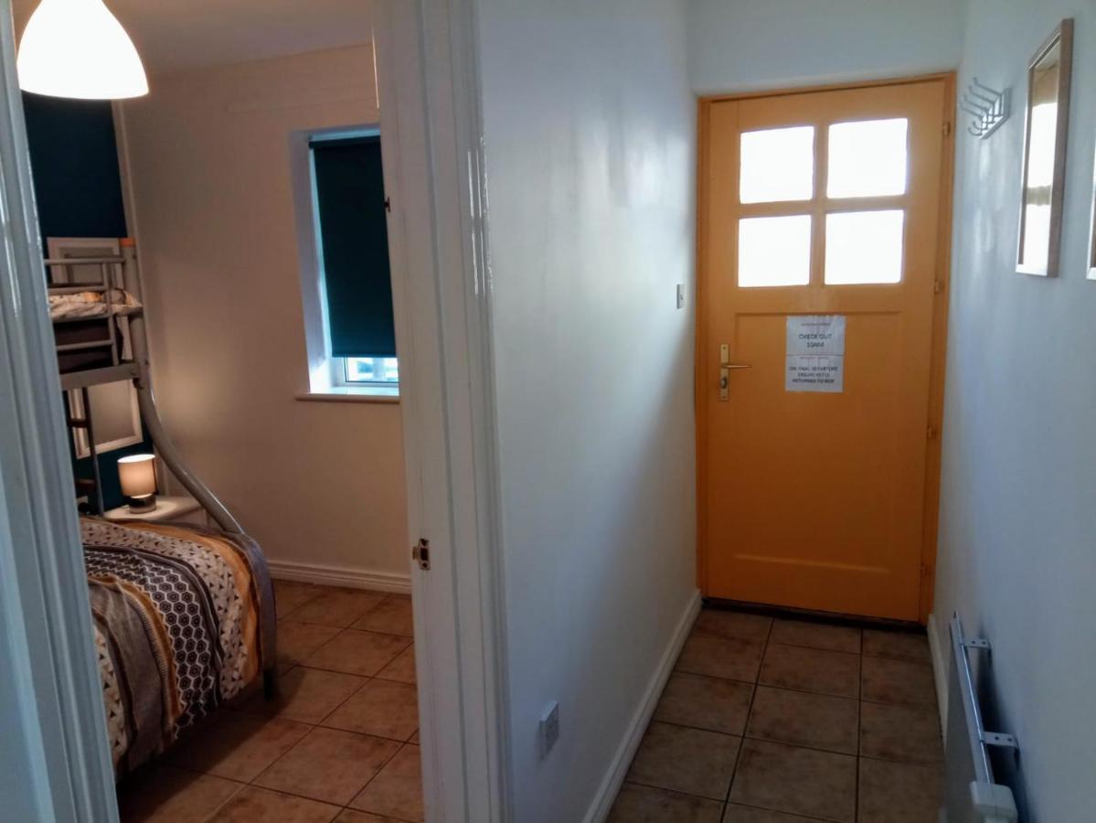 Beach Side Apartment Bundoran Kültér fotó