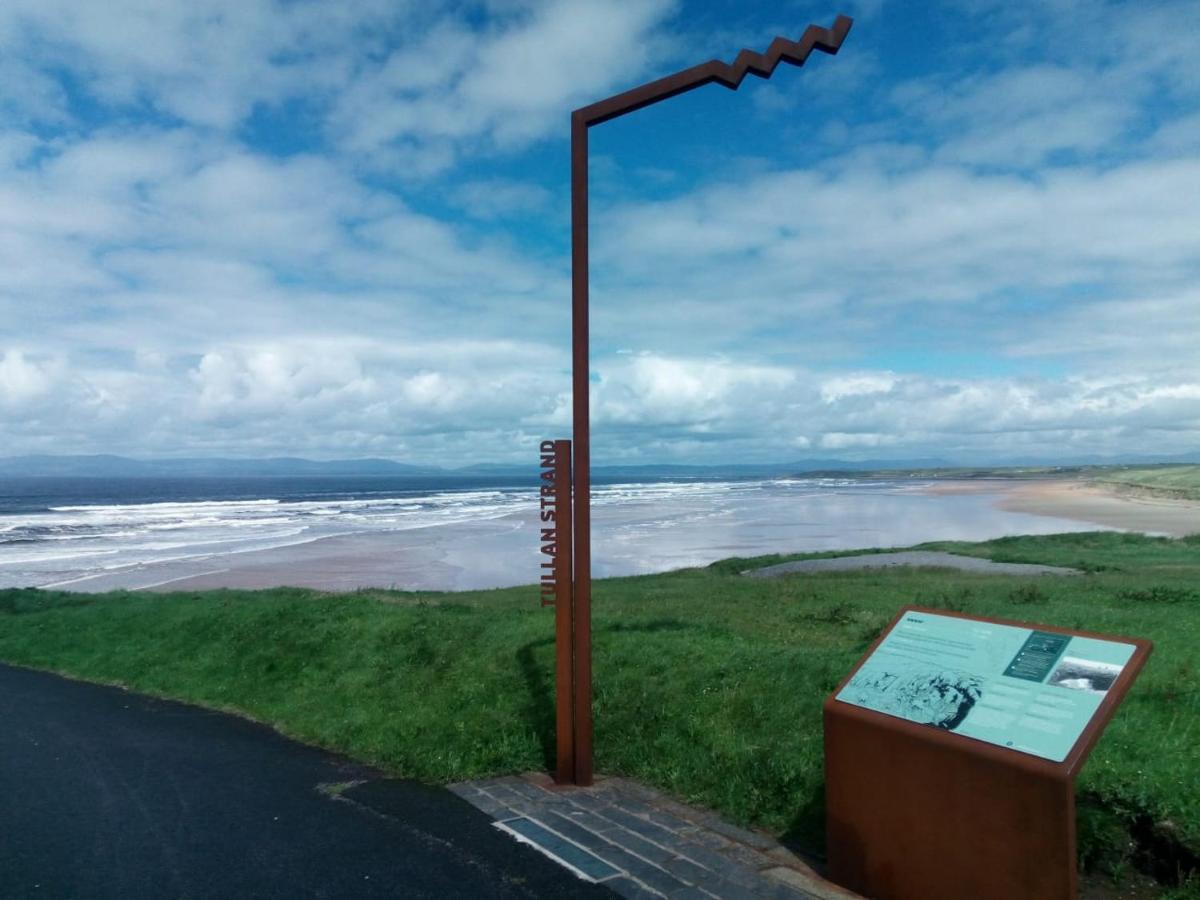 Beach Side Apartment Bundoran Kültér fotó