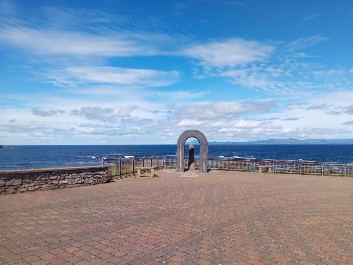 Beach Side Apartment Bundoran Kültér fotó