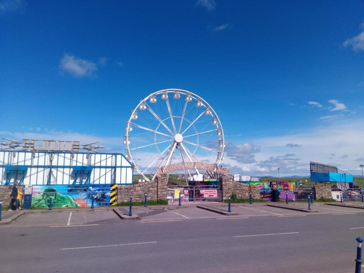 Beach Side Apartment Bundoran Kültér fotó