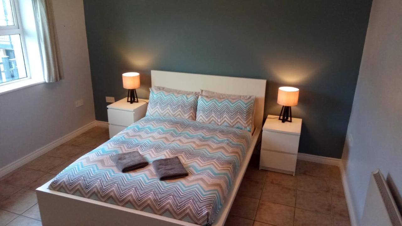 Beach Side Apartment Bundoran Kültér fotó