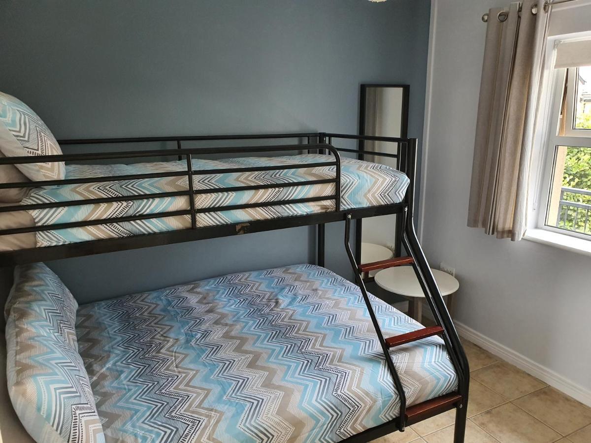 Beach Side Apartment Bundoran Kültér fotó