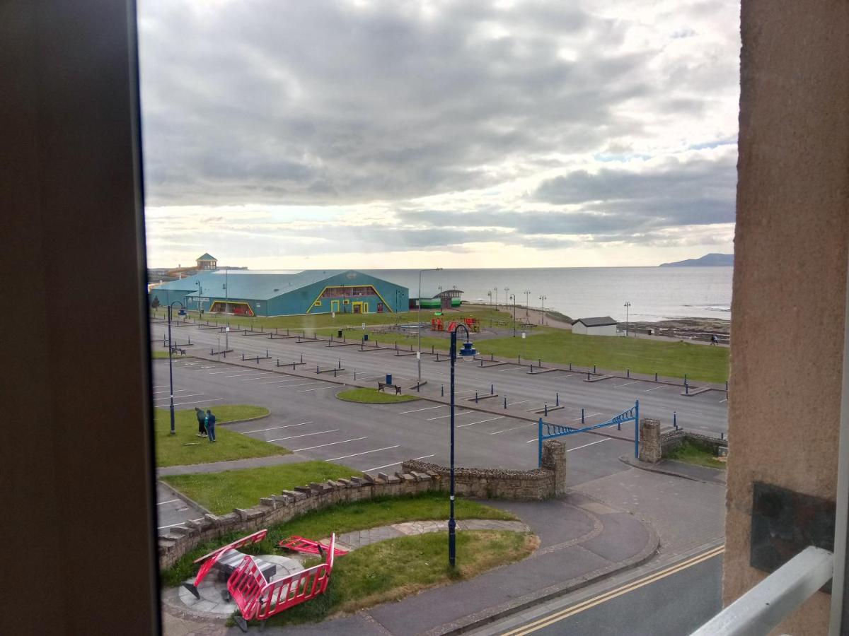 Beach Side Apartment Bundoran Kültér fotó